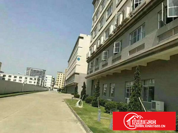 龙岗横岗新出经典独院一楼3000平出租高5.2米