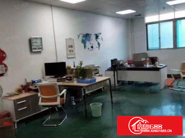 沙井德普电子城旁330平带装修厂房