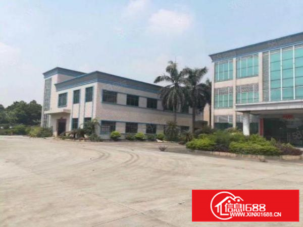 万江原房东10000平米大空地独院