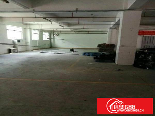 深圳平湖好招工独门独院厂房出租4000平