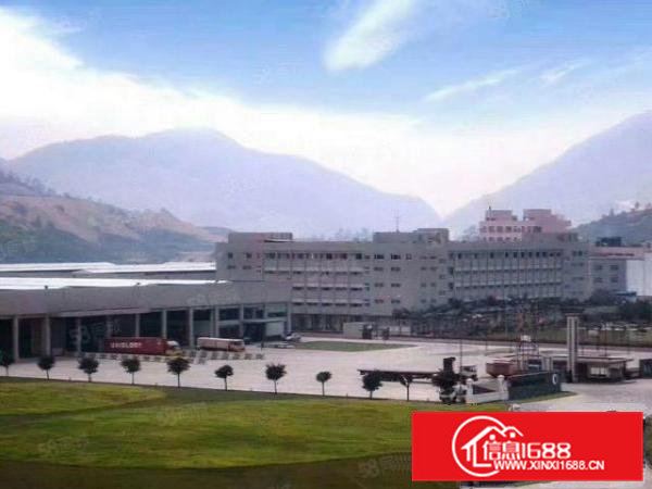 大岭山镇独院钢构厂房24000平方米出租12米高形象非常好