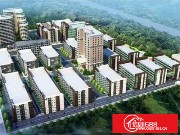 物业直租，高新产业园，可申请补贴