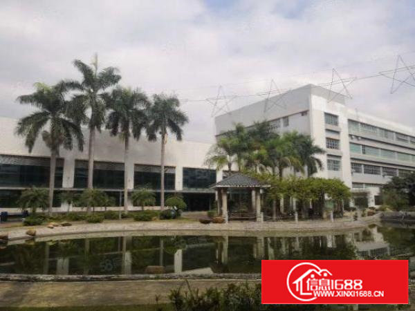 石岩石龙仔龙大高速出口原房东可办环评2600平米厂房出租