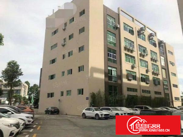 （低价免转让费）清溪镇豪华装修楼上整层2200平方厂房出租