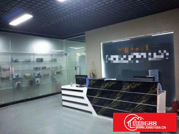 电子组装加工精装修办公室凤岗楼上3000平厂房出租