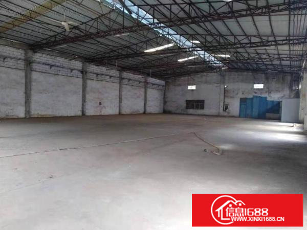 松岗松福大道边上物流仓库出租，价格26元起，950平米起租