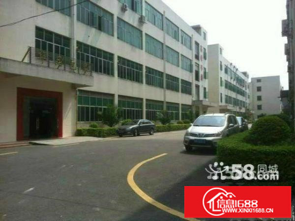 大浪富隆特科技园新出整栋1-4层每层1800平可分租