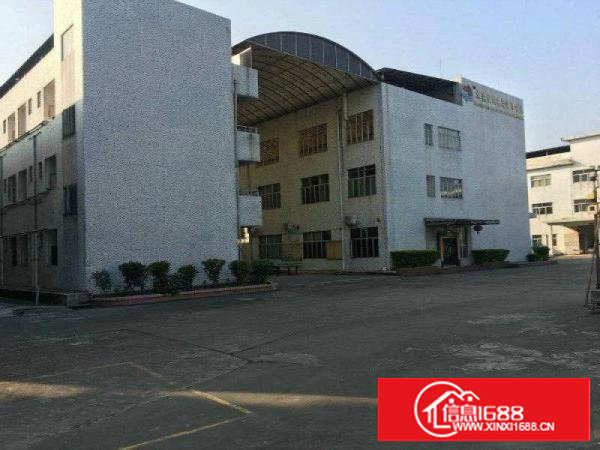 塘厦沙湖空出独院厂房8500平精装修办公室高6米