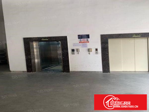 虎门新出重工业厂房2楼3428平精装修可分租一半出租
