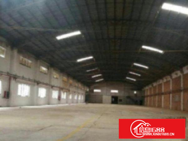 高埗独院单一层招商中1500平方面积