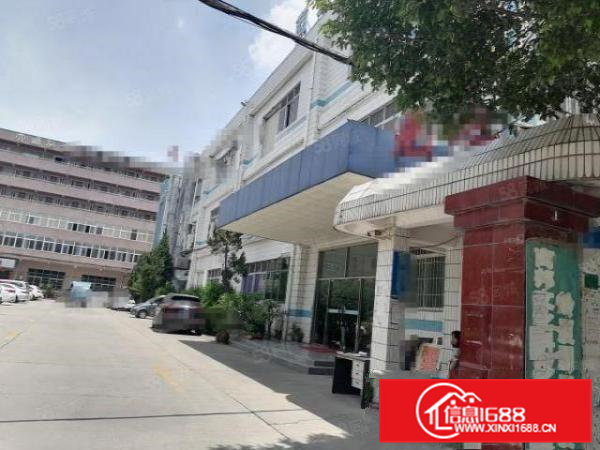 工业园分租二楼3000平方，工业用地消防喷淋，3吨货梯