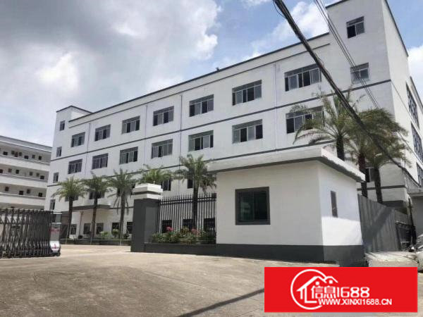 龙岗中心城厂房独门独院9600平米