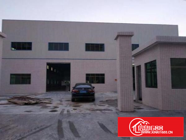 高埗单一层厂房1300平方出租独立办公室500平方适合各行业