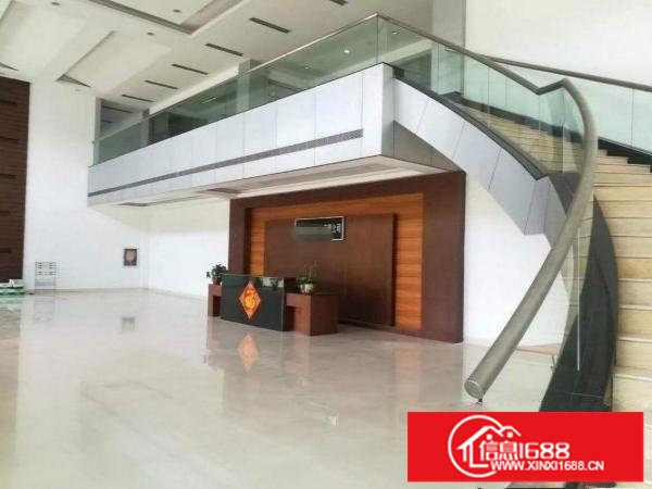 出租龙岗区坪地1500平方红本带装修厂房