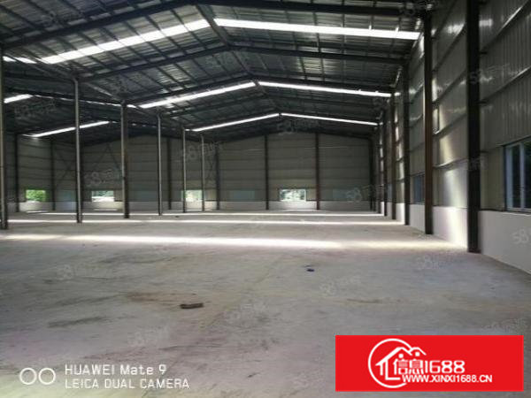 东莞市常平镇全新原房东4500平方单一层独院厂房出租