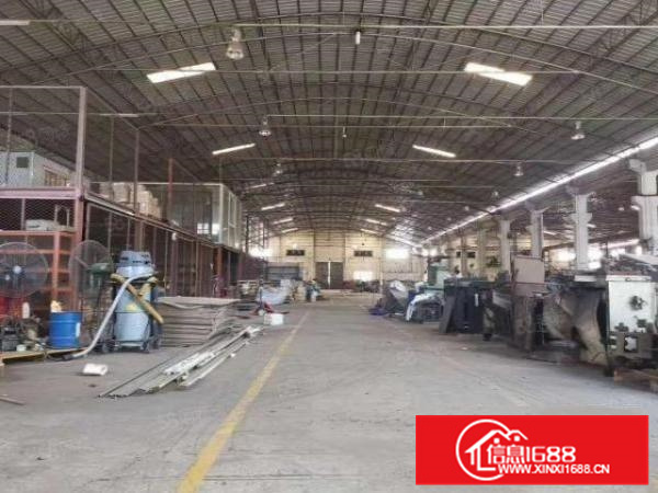 勒流滴水10米，证件齐全，地理位置优越，可办环评厂房