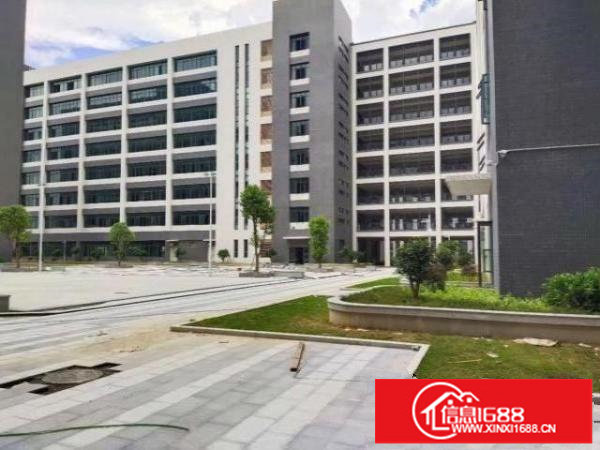 宝安松岗燕罗派出所附近全新厂房出租9600平整栋可以分租