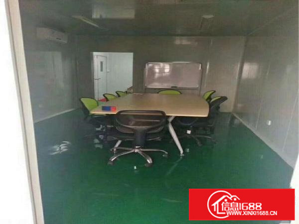 凤岗凤德岭新出楼上带精美装修1600平米厂房招租