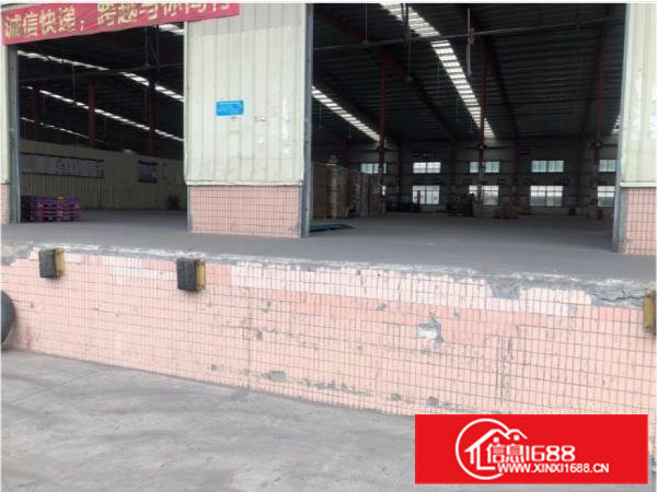 大岭山高速路口新出物流园8000平方大小可分租