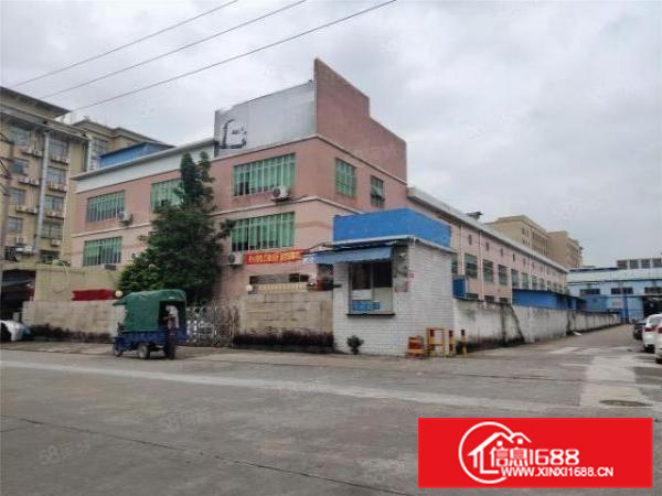 可做机械涂料，勒流独院2500方带办公航吊简易，电大好进车