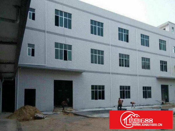 龙岗区南联现有标准一楼厂房600平方出租