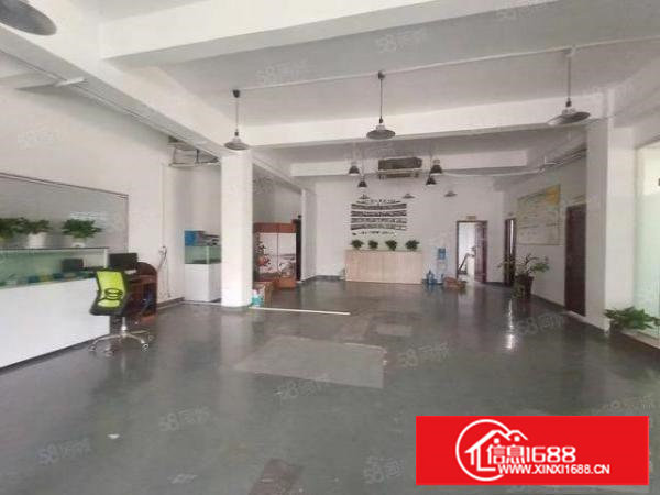 塘厦沙湖文化广场附近二楼1400平方精装修带流水线