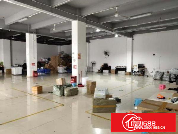 出租龙岗坂田地铁口一楼2000平可做物流