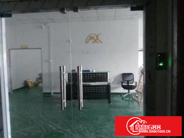 大岭山单一层厂房滴水10米9400平