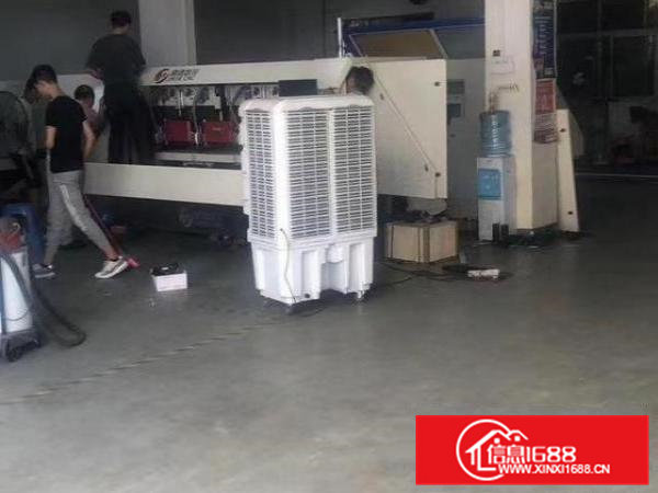 出租清溪大埔工业区370平方厂房现成装修水电齐全