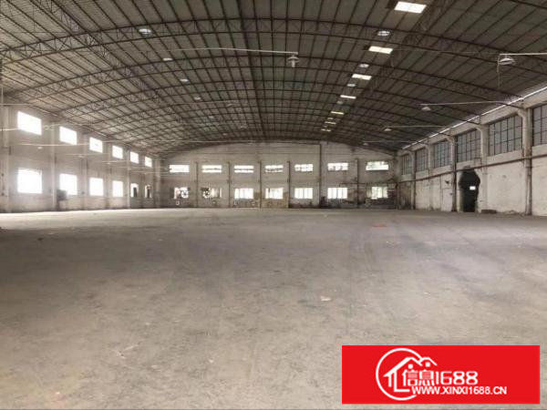 龙岗坪地2000平钢构空地大业主直租可分租