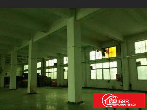 黄江镇社贝工业区600平方厂房出租,可做仓库,租金便宜