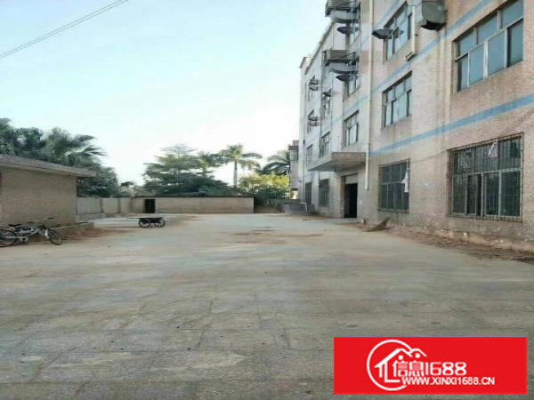 坪地坪西独院厂房8200平米出租租金便宜