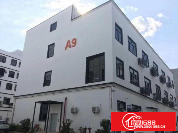 龙岗区龙岗出租现成装修350平方厂房，水电到位