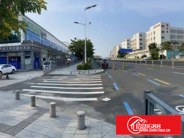 石岩塘头一楼3600平方物业直租价格美丽配套完善好停车