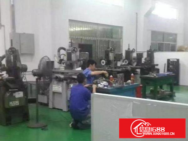 模具厂房主要模具分租