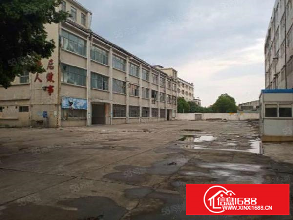 万江蚬涌独门独院，超大空地，大小可分租厂房出租