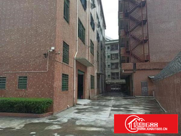 樟木头楼上370平方厂房出租