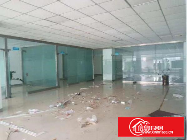 西乡鹤州恒丰工业城带装修厂房1800平米