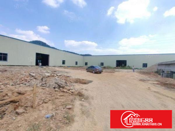 实图塘厦镇原房东独门独院钢构厂房4000平，空地超大免费