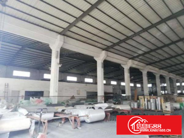 万江新出独院厂房2000平方单一层