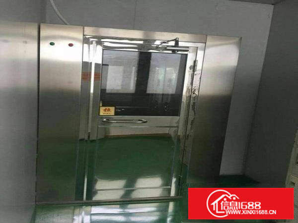 靠寮步高速出口附近新出原房东楼上无尘车间1000平