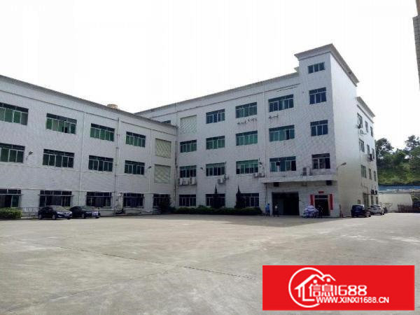 坪山区坑梓东联村聚龙山公园附近厂房550平米