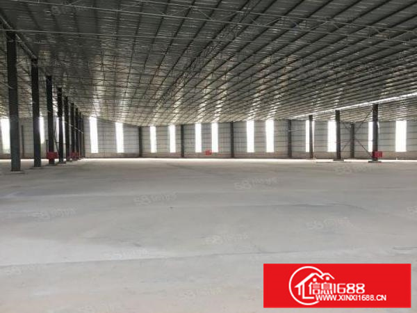 全新单一层钢结构厂房2200方