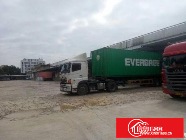 坪山大型物流园17000平，可分租