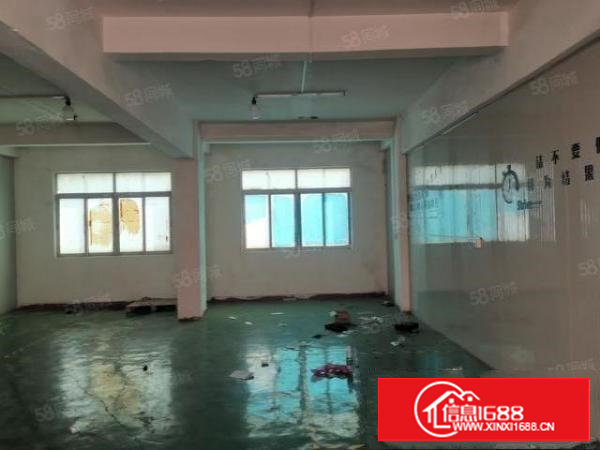 长安沙头南区小面积150平地平漆水电齐全厂房招租