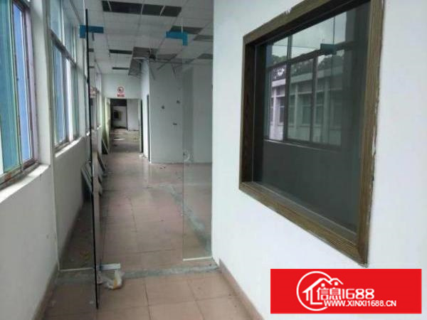 观澜横坑轻轨旁3层独院厂房出租