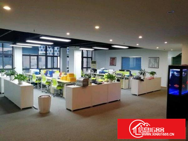 分租出租龙岗宝龙工业城宝清路厂房写字楼500平米