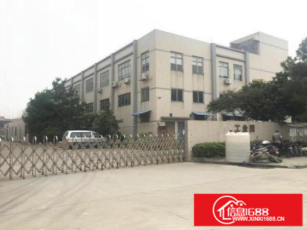 容边天河厂房1500方、独门独院、可办环评可分租