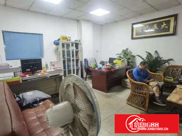 长安镇新民社区新空出1楼550平方厂房出租