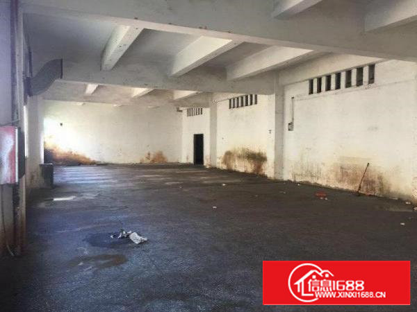 沙井二楼480平无需转让费产证齐全,带2吨货梯